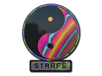 Mood Ring Strafe (Holo) image